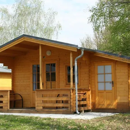 Camping Amerika Frantiskovy Lazne Exterior photo