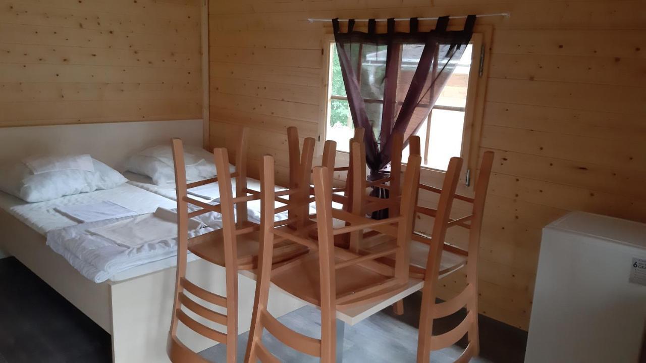 Campingplatz Amerika 3*