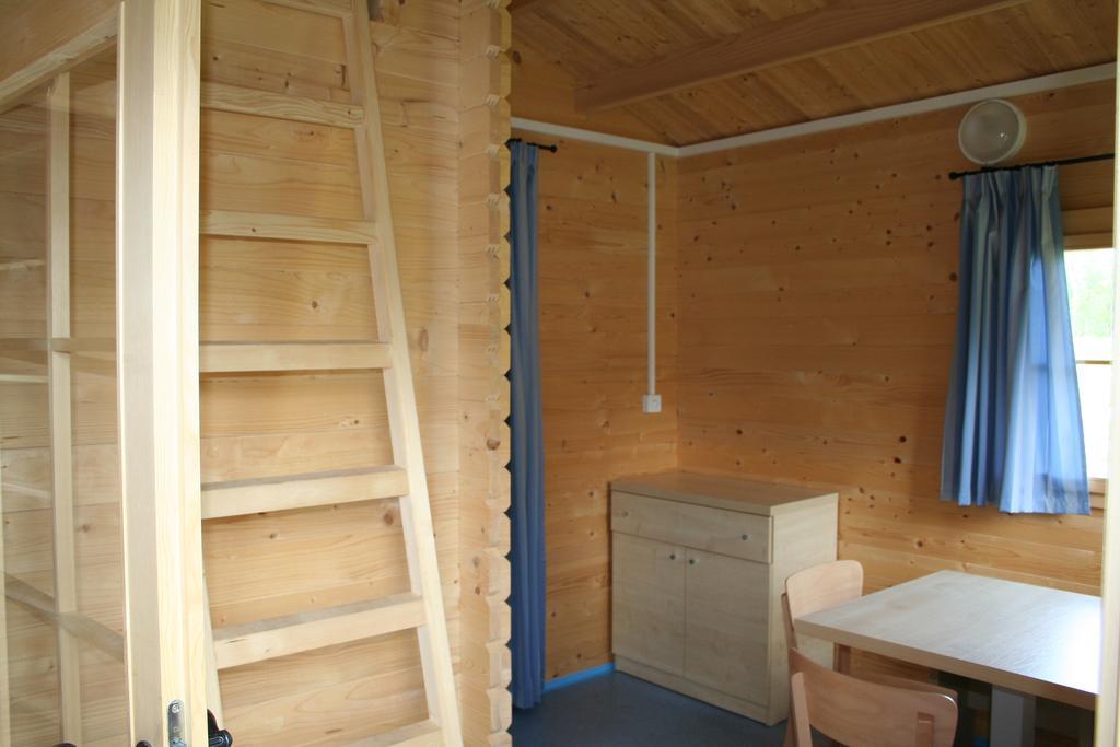 Amerika Campingplatz Františkovy Lázně