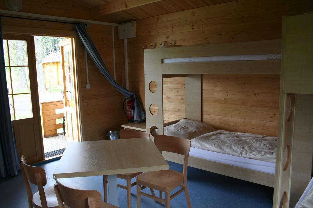 Amerika Campingplatz