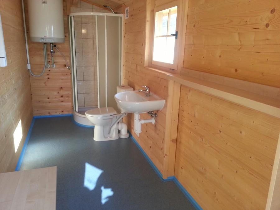 Amerika Campingplatz Františkovy Lázně