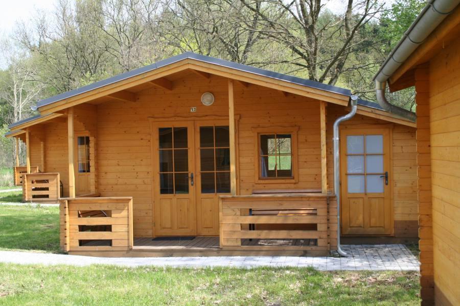 Campingplatz Amerika Františkovy Lázně