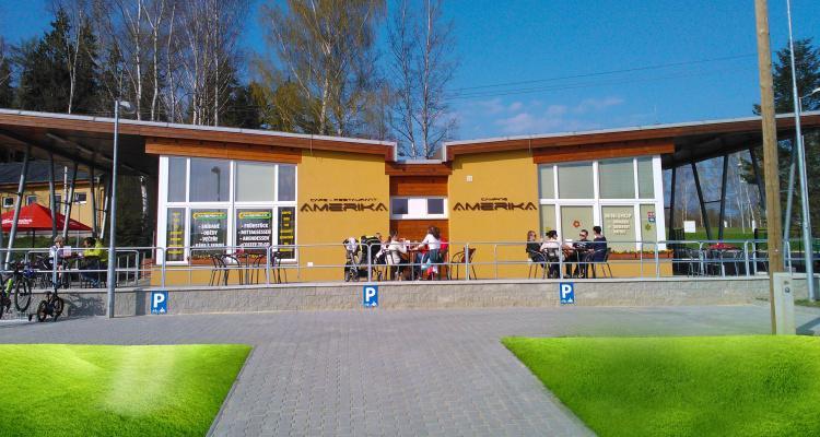 Amerika 3* Františkovy Lázně
